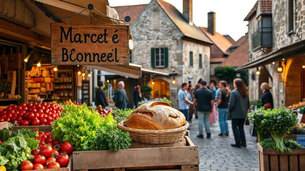 Découvrez les tops produits fermiers à Bonneval pour savourer le terroir