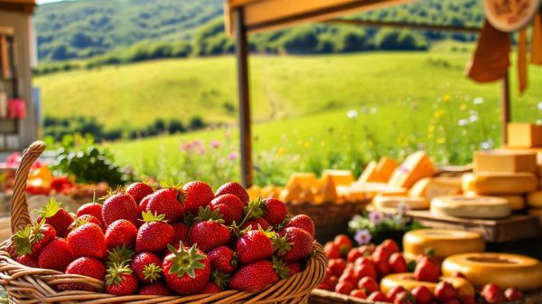 Découvrez les tops produits fermiers à Bonneval pour savourer le terroir