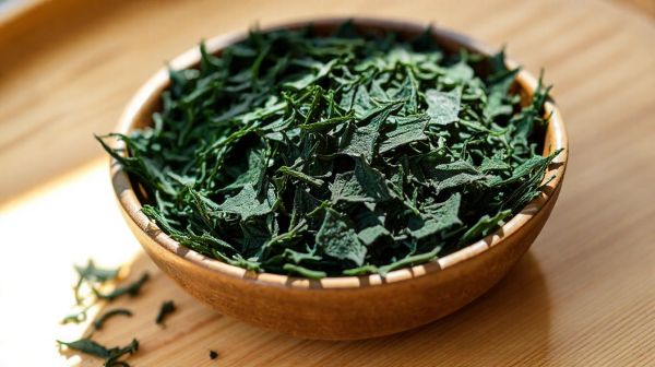 Les bienfaits de la spiruline en brindilles pour votre santé