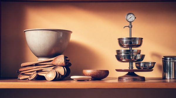 Les indispensables de la pâtisserie pour des créations réussies