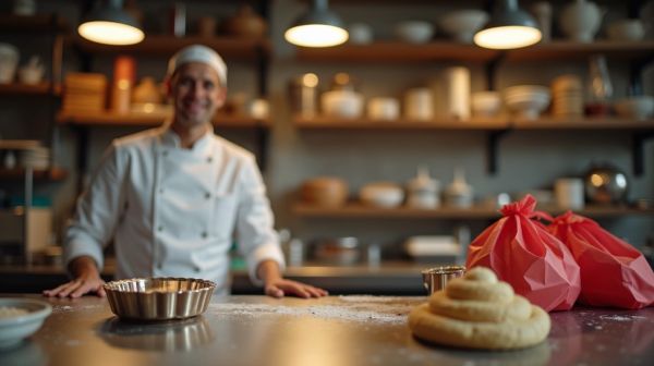 Maîtriser le matériel de la pâtisserie pour réussir vos créations