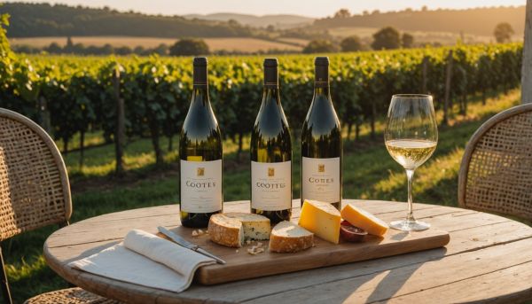 Que déguster avec un côtes du Rhône villages blanc ?