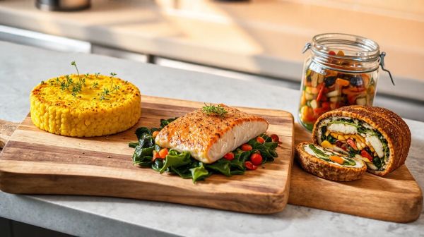 Top 10 plats innovants à essayer dans votre cuisine