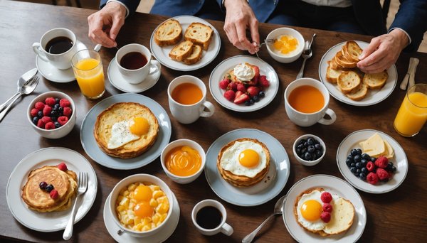 L'évolution historique des formules déjeuner en France