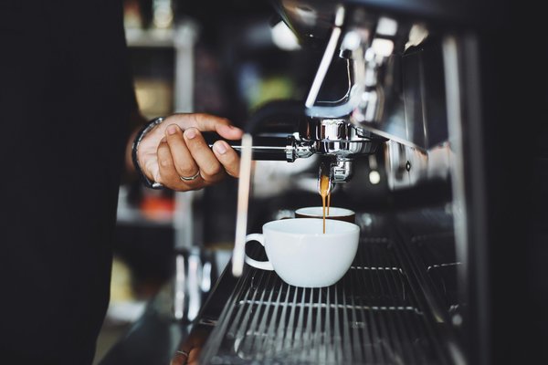 Machines à café delta q : Élégance et goût inégalés